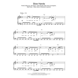 Slow Hands